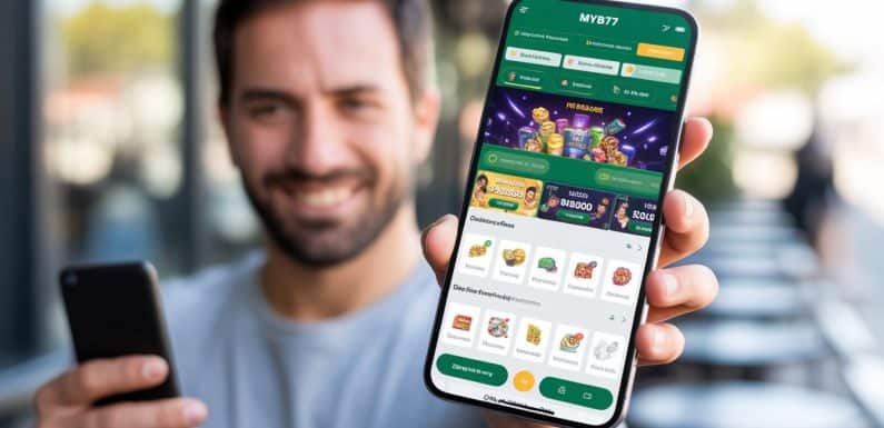 Myb77 Review: A Mobile-First Betting Platform with Solid Bonuses and Extensive Game Variety