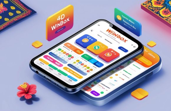 4d Winbox Review: A Casual Bettor’s Take on Mobile Lottery Play